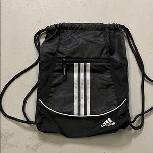Adidas cinch bag